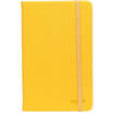 Morning light M & G APYE9811 excellent goods A6 strap leather surface of the soft copy of the book 96 pages yellow