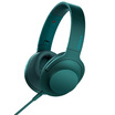 Sony SONY MDR-100AAP hear series headset emerald green