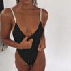Sexy one-piece swimsuit sexy bikini