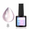 ROSALIND Gel 1S 10ml Opal Jelly Gel Nail Polish Soak Off Nail Art Nail Polish UV LED Semi Vernis Permanent gel lacquer