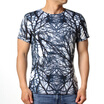 Mens Summer Printed Short Sleeve T-Shirts