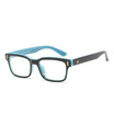 Brand Designer 2018 New Anti Blue Light Blocking Filter Reduces Digital Eye Strain Clear Regular Computer Gaming Glasses