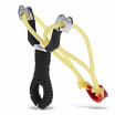 Anti-slip Alloy Slingshot for Outdoor Hunting Camping Perfect for hunting target practice camping&competitions with your fr