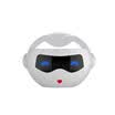 Cool lemon E3 intelligent robot standard version intelligent education WiFi robot early education story machine intelligent English learning machine children education companion educational toys white