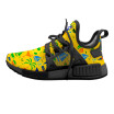 Classic Unisex Brazil XFND2 Casual Shoes World Cup Print Custom Sneakers