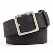 Women Fashion And Leisure Popular And Retro Square buckle PU Youth Belt