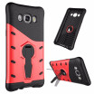 Goowiiz Phone Case For Samsung Galaxy J310 J3 2016J510 J5 2016 Luxury Armor TPUPC Silicone Hard Bracket