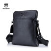 BULLCAPTAIN New Fashion Brand Men Bag Genuine Leather Messenger Bag Business Casual Briefcase Crossbody bag male shoulder bag