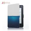 Dostyle footprint series Kindle Paperwhite 123 generación funda protectora funda protectora para personas de la tercera edad y protección de despertador del sueño magnético marino 958 versión de la funda protectora carcasa
