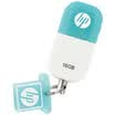 HP HP V175W USB20 16GB rubber ice cream mini U disk