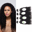 Siyo Hair Products 4 Bundles Malaysian Deep Curly Virgin Hair 7A Unprocessed Malaysian Virgin Human Hair Extensions Fast Shipping