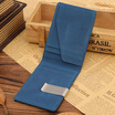 Magic Money Clip Wallets With Card ID Case
