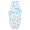 10 Colors Newborn Baby Swaddle Wrap Parisarc Cotton Soft Infant Newborn Baby Products Blanket Babys Swaddling Wrap Blanket Sleepsa