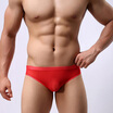 Men&39s Soft Tangas Jockstrap Underwear T-Back G-String Briefs Sexy Pouch Thongs