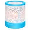 Lan Yue LEnRuE A3 Bluetooth Speaker Computer Audio Subwoofer Card Wireless Speaker Outdoor Portable Mini Sound Blue
