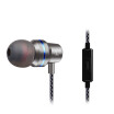 DM1 In-Ear Headphones mp3 Computers Mobile Phones Universal Subwoofer Wired Headphones Noise Reduction Non-slip Earphones Sports