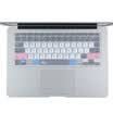 Must be beautiful BUBM Apple notebook macbook pro1315 keyboard film Macbook 1315touch bar protection film soothing color airpro1315