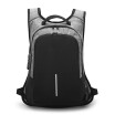 Creative Business Shoulder Bag for Man Male Computer Package Password Lock Anti-theft Bag Travelling Bag