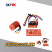 SKYRC 9T 4370KV Motor 60A ESC 5V2A BEC Mode Program Card Combo Set G01C