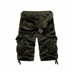 US Size 2018 New Camouflage Loose Cargo Shorts Men Cool Summer Military Camo Short Pants Homme Cargo Shorts