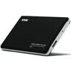 SSK HE-V300 Black Hawk III25 inch mobile hard disk box USB30 SATA serial SSD solid state hard drive notebook hard drive external box black
