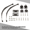 110 Rock Crawler Hard Leaf Spring Suspension Steel Bar for F350 D90 Traxxas HSP