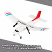 Flybear FX-802 24G 2CH Remote Control Glider 310mm Wingspan EPP Micro Indoor RC Airplane Aircraft RTF