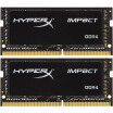 Kingston Kingston hacker gods Impact Series DDR4 2400 32GB 16Gx2 notebook memory