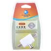 Akiara CHOSEAL YF4024 cable TV a two-turn female plug
