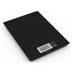 Gracy SYE-602 Electronic Scale 1g Kitchen Scale Baking Scale Processing Scale Electronic Scale Ink Platinum Black