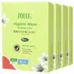 Jiao Yan female health care wipes 16 4 boxed