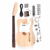 Tele Style Unfinished DIY Electric Guitar Kit