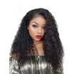 CARA 360 Lace Front Wig 150 Density Pre Plucked Brazilian Deep Curly Lace Front Human Hair Wigs 9A Pre Plucked 360 Lace Wig