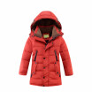 -30 Degree Childrens Winter Jackets Duck Down Padded Children Clothing 2018 Big Boys Warm Winter Down Coat Thickening Outerwear