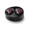 Shango sago K5 Bluetooth headset binaural wireless stereo music active noise reduction earplugs mini in-ear sports driving universal