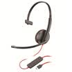 Plantronics C3210 USB-C single ear wired headset headset with microphone microphone noise reduction