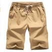 Summer Cotton Shorts Men Fashion Brand Boardshorts Breathable Male Casual Shorts Comfortable Plus Size Cool Short Masculino