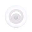 DC45V 07W 8LED Night Light Sensitive Light Control PIR Motion Sensor Hunman Body Induction Battery Powered Operated for Bedroom
