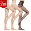Bejirog Womens Pantyhose Sexy Baseline Stockings 3 One Size
