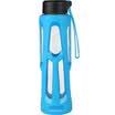Unibott United States imports Tritan material portable sports water bottle leak-proof plastic outdoor travel cup SA716B blue 750ml
