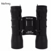 MaiFeng 22 x 32 Portable Night-vision Binocular Telescope for Children Center focus With a strap&bag Works well in light