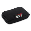 BUBM 6UP6 loaded mini U disk U shield package key bag digital card reader package travel small package orange