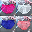 women Panties mesh briefs female Teenage Small sizes ultra-thin summer Underwear panty students girls bragas