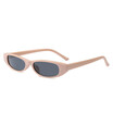 SHAUNA Popular Women Small Cat Eye Sunglasses Retro Men Glasses UV400