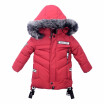 Winter Jackets for Boys Warm Coat Kids Clothes Snowsuit Outerwear & Coats Children Clothing Baby Fur Hooded Jacket Infant Parkas