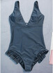 2018 Deep V Neck Backless Monokini Women One Piece