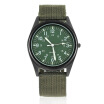 Orkina P104 Mens Military Style Fashionable Watches With Luminous Pointer - Army Green