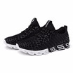 SHENRAN New Arrival MenS Runing Shoes Non-Slip Lace-Up Outdoor Sport Shoes New Design Sole Trainer Workout Sneakers For Man
