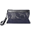 BOSTANTEN Mens Handbag Casual Fashion Clutch Bag Wallet Multi-Function Card Package