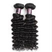 Ishow Hot Sell 7A Brazilian Deep Wave Virgin Hair Brazilian Hair Bundles 2pcs lot100 Curly Virgin Hair Factory Price